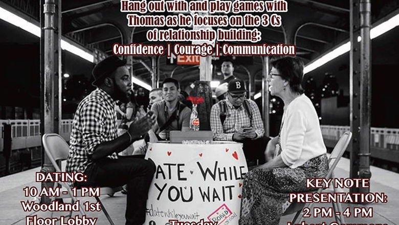 date while you wait