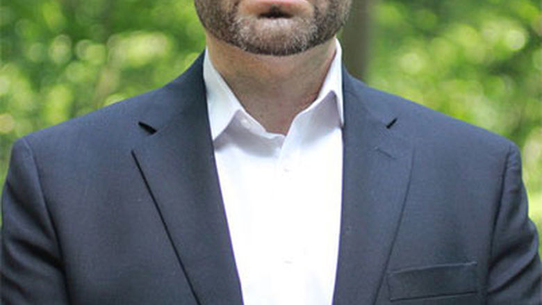 Justin M. De Senso Headshot