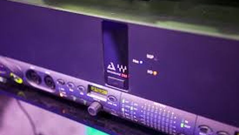 digital audio