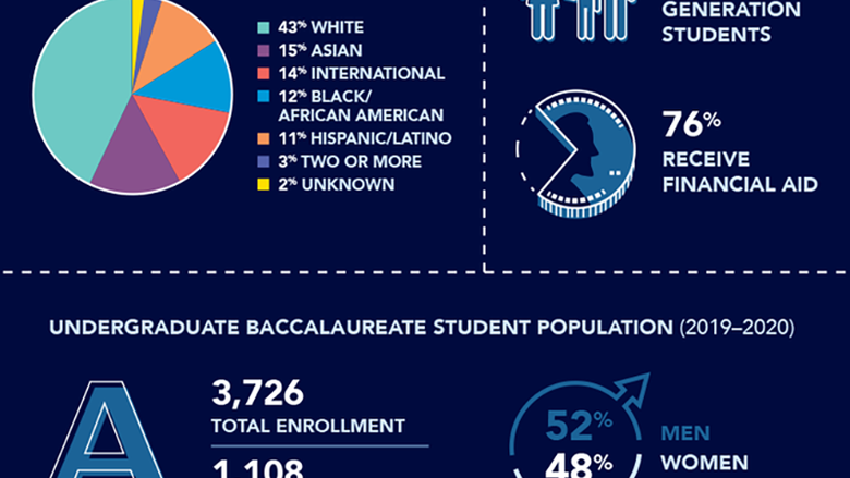 diversity facts and figures