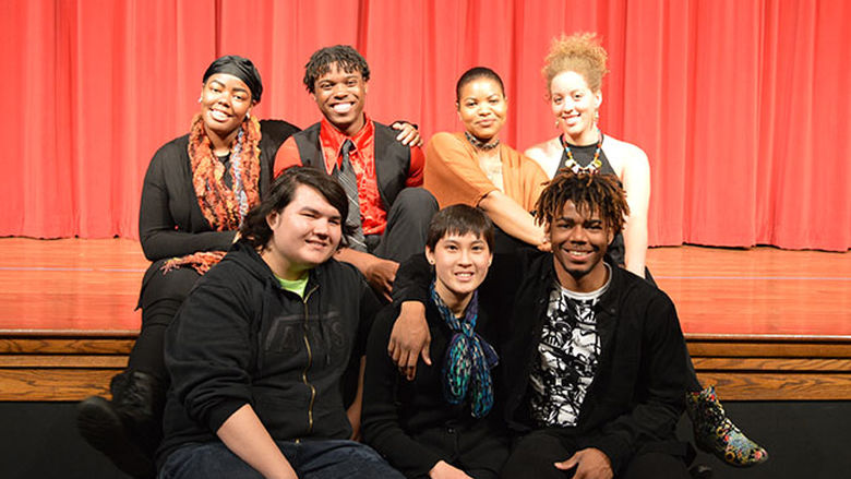 Diversity Project Cast Shot
