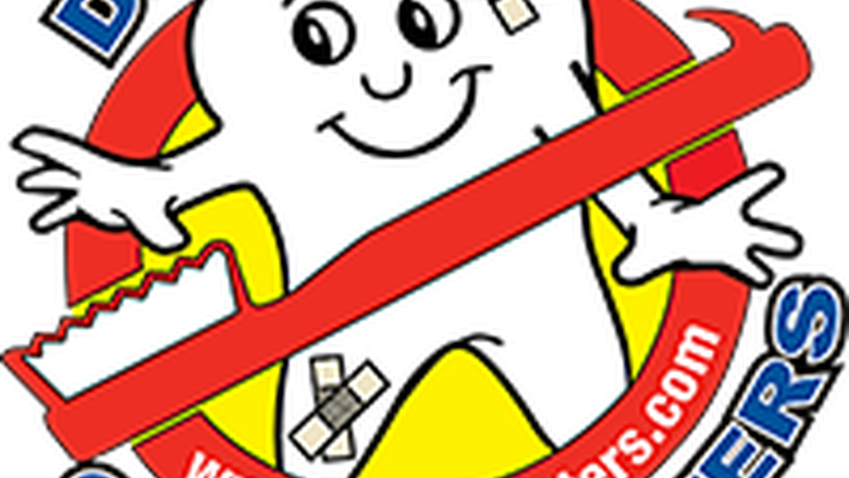 Doc Bresler’s Cavity Busters logo