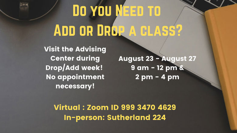 advising center fall 21