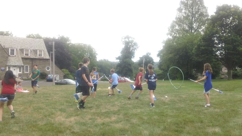 Harry Potter Campers