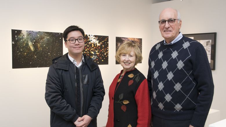 Bertha Lear Art Exhibition