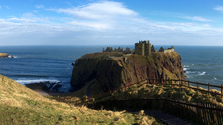 Scotland Castle
