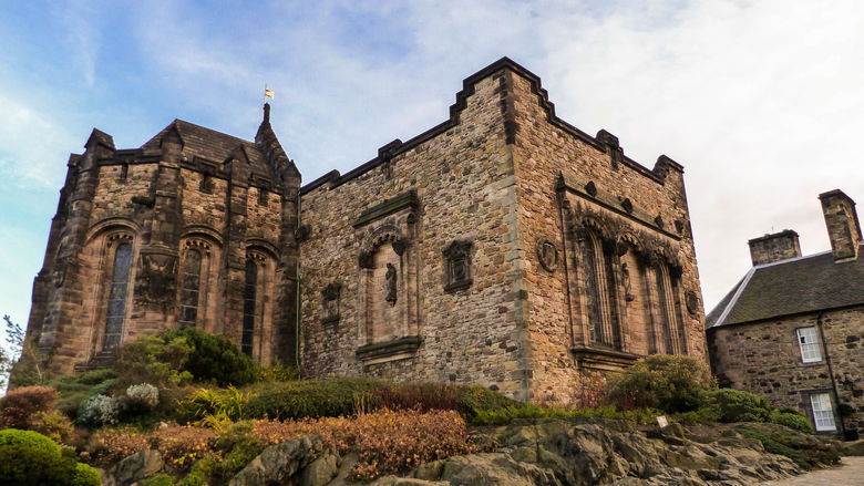 Edinburgh Castle Grounds