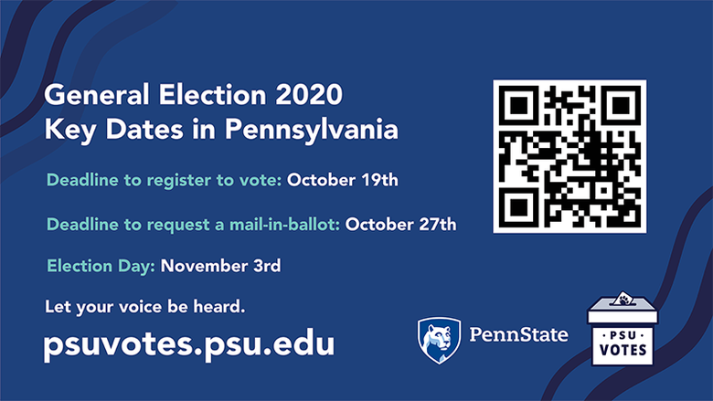 election dates 2020