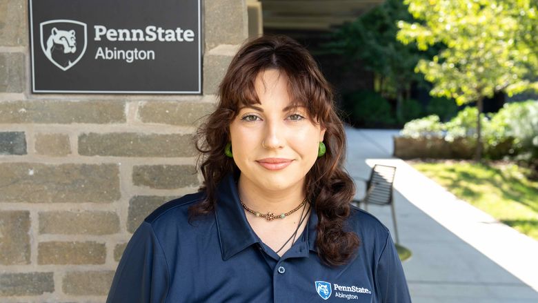 Elle Garbaccio (Penn State Abington Student)