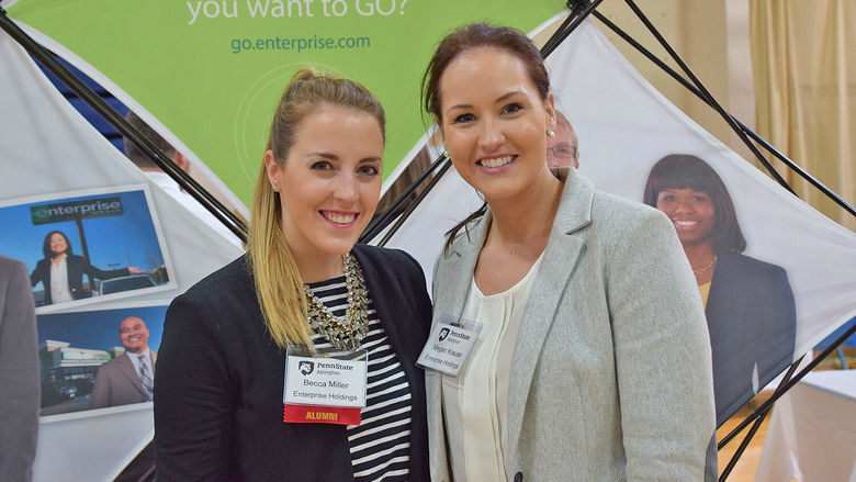 Abington Career Expo Spring 2018