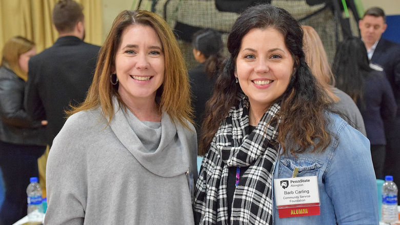 Abington Career Expo Spring 2018