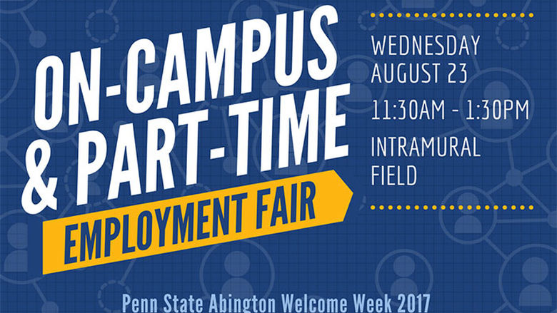 Employment Fair 2017