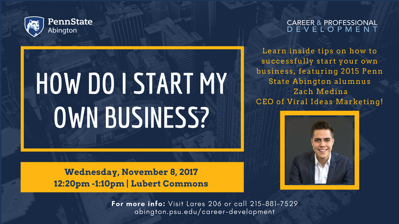 Entrepreneur Event