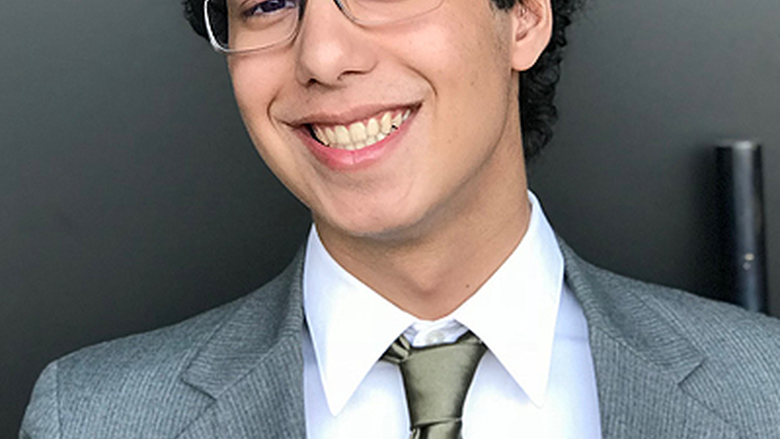 Ethan Durand Headshot