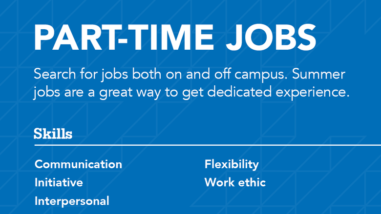 Experience and Skills - PT Jobs Image