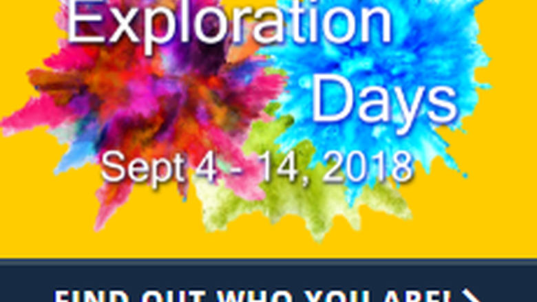 Exploration days