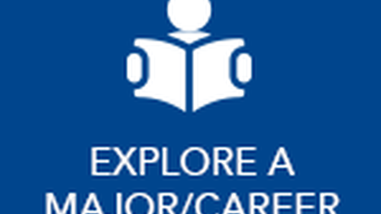 Explore a major Career