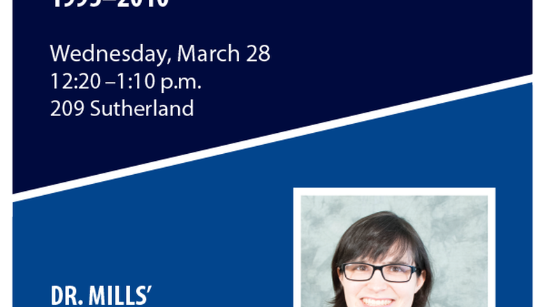 Dr. Colleen Mills Research