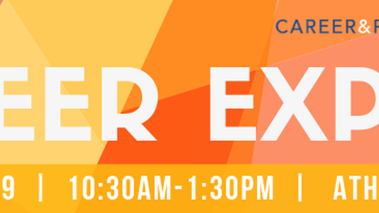 Career Expo Fall 2019 Header