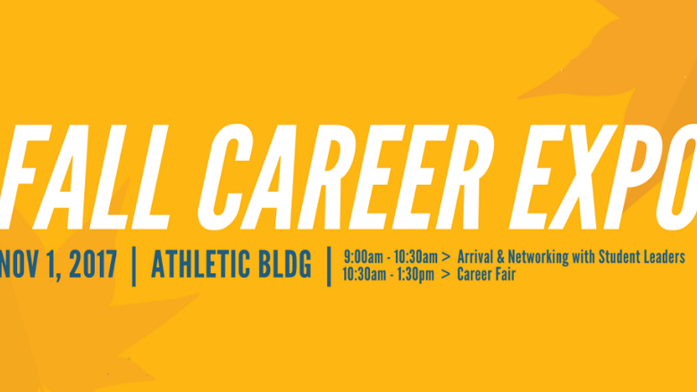 Fall Career Logo