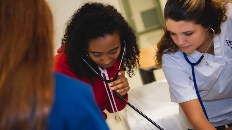 Penn State Nursing Students