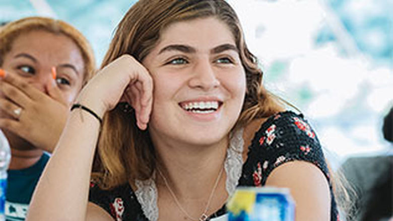 first year student