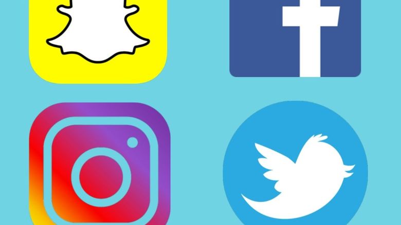 Follow us on Social Media