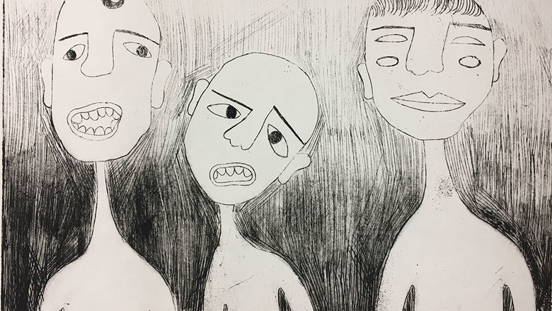Printmaking Gallery - Art