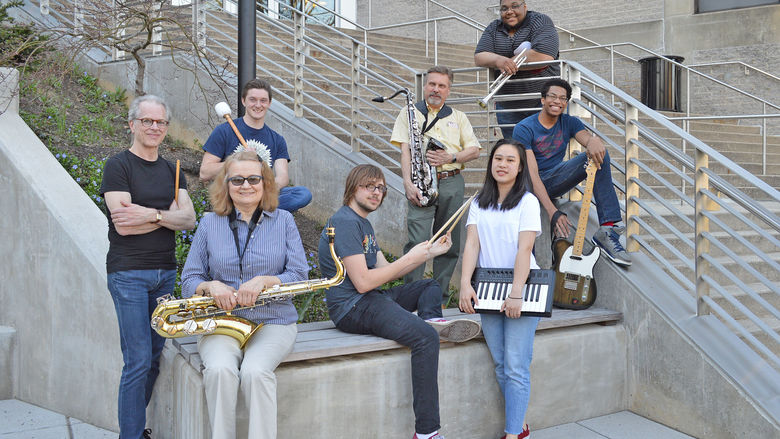Abington music