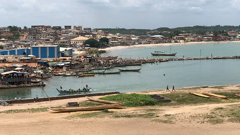 ghana landscape