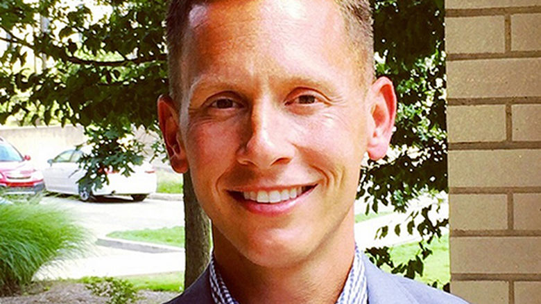 Glenn Sterner III, assistant professor of criminal justice at Penn State Abington