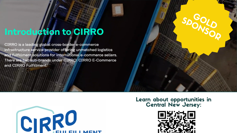 CIRRO Gold Sponsorship Info