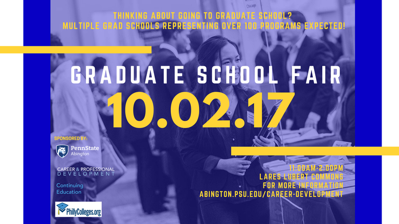 Grad School Fair