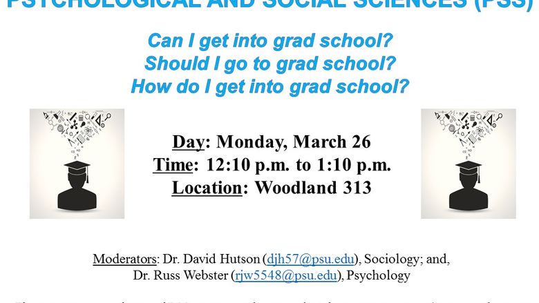 Grad School 101