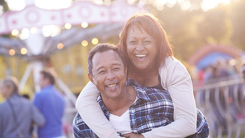 Growing Old Successfully