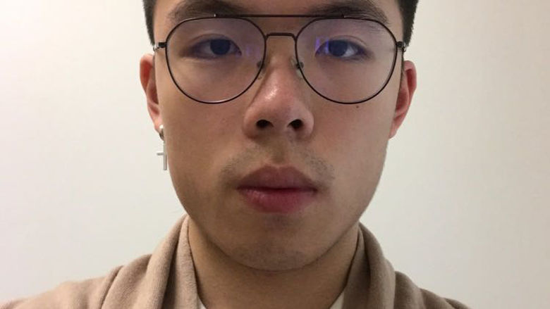 Headshot of Hai Zheng