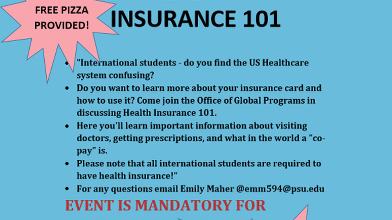Health Insurance Resheduled