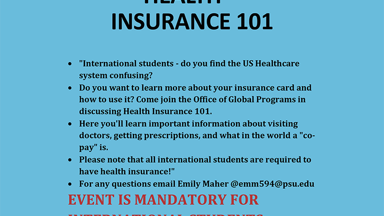 Health Insurance 101