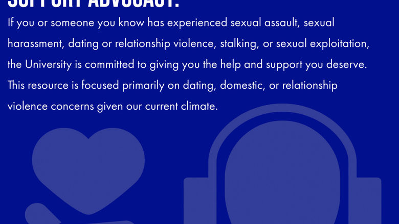 Help for Interpersonal Violence Resources