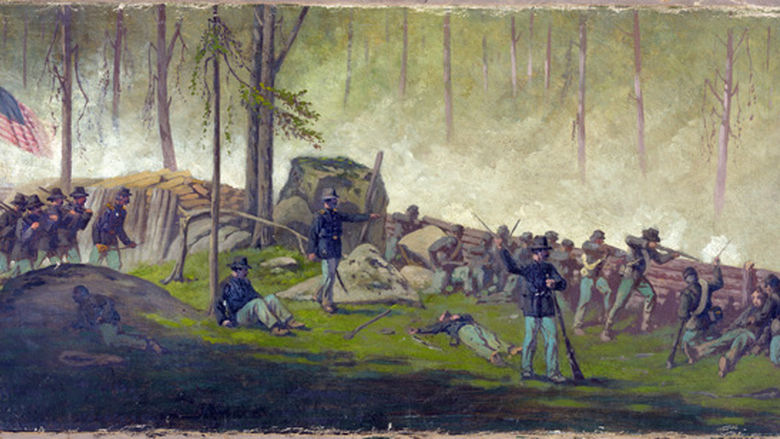 battle