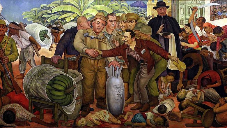 historic scene