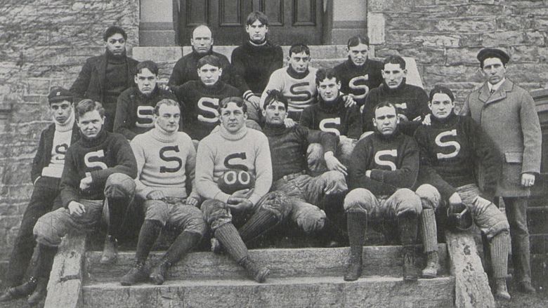 Penn State football team, 1900