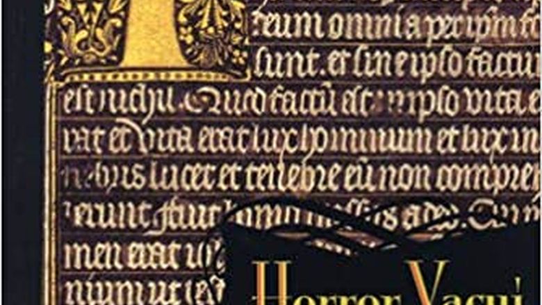 Horror Vacui: Poems Image