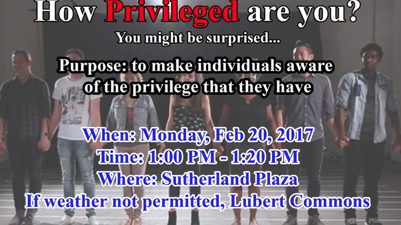how priviledged