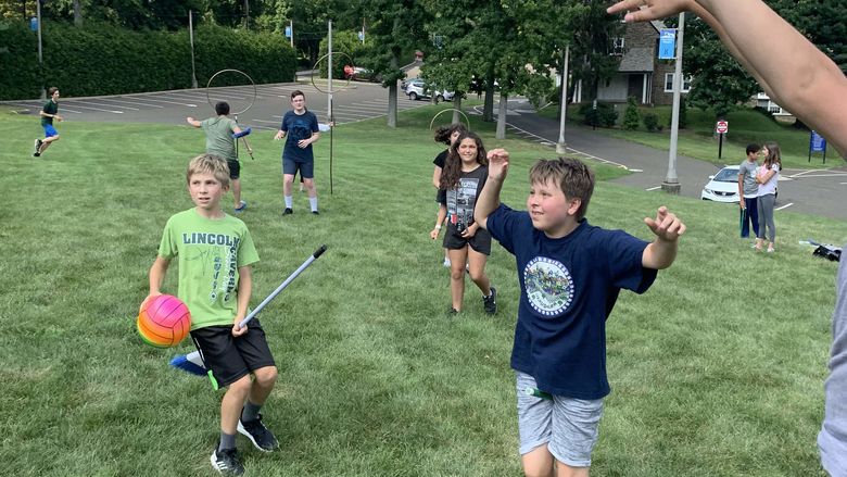 HP Quidditch