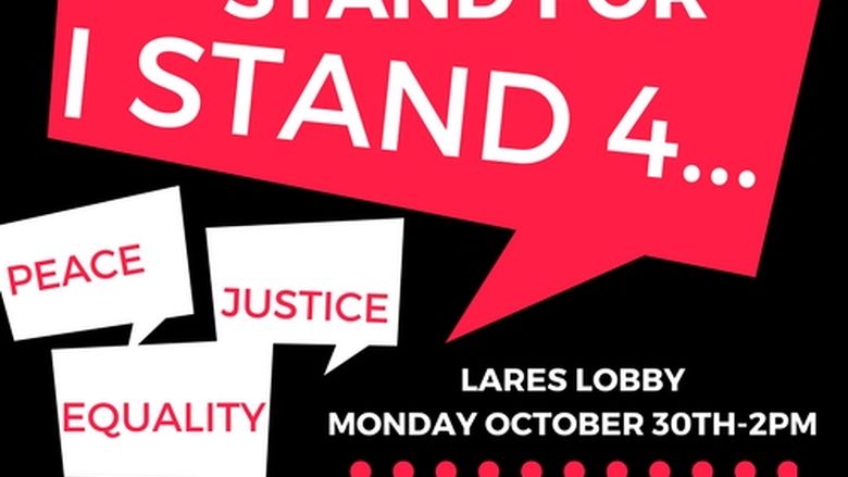 I Stand 4