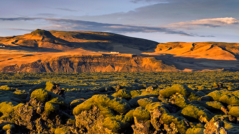 iceland lava