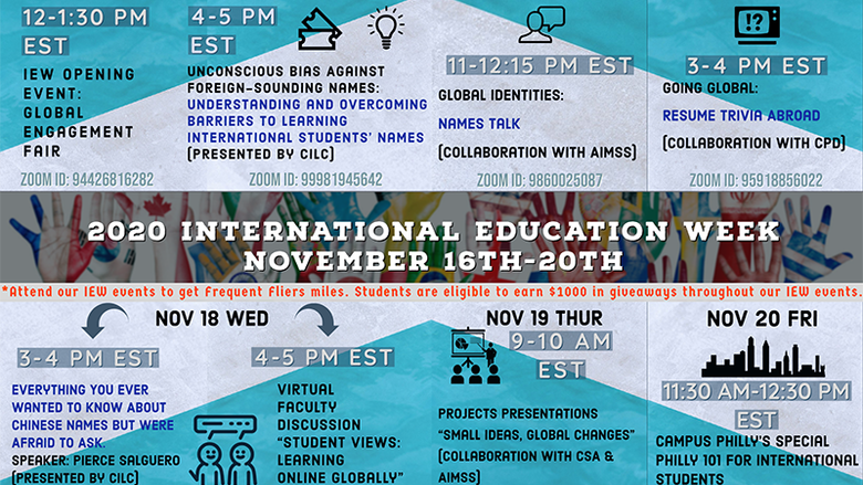 International Education Week