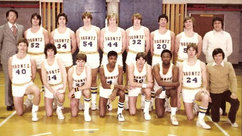 Abington men's basketball The Meg