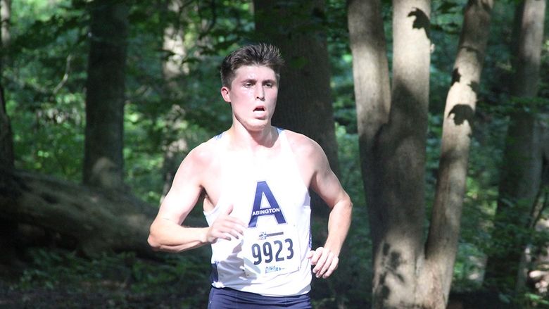 Penn State Abington cross country